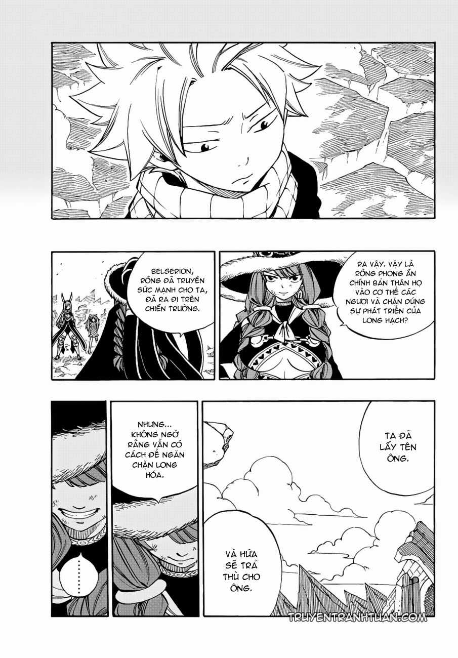 Fairy Tail - Chapter 516 - Trang 15