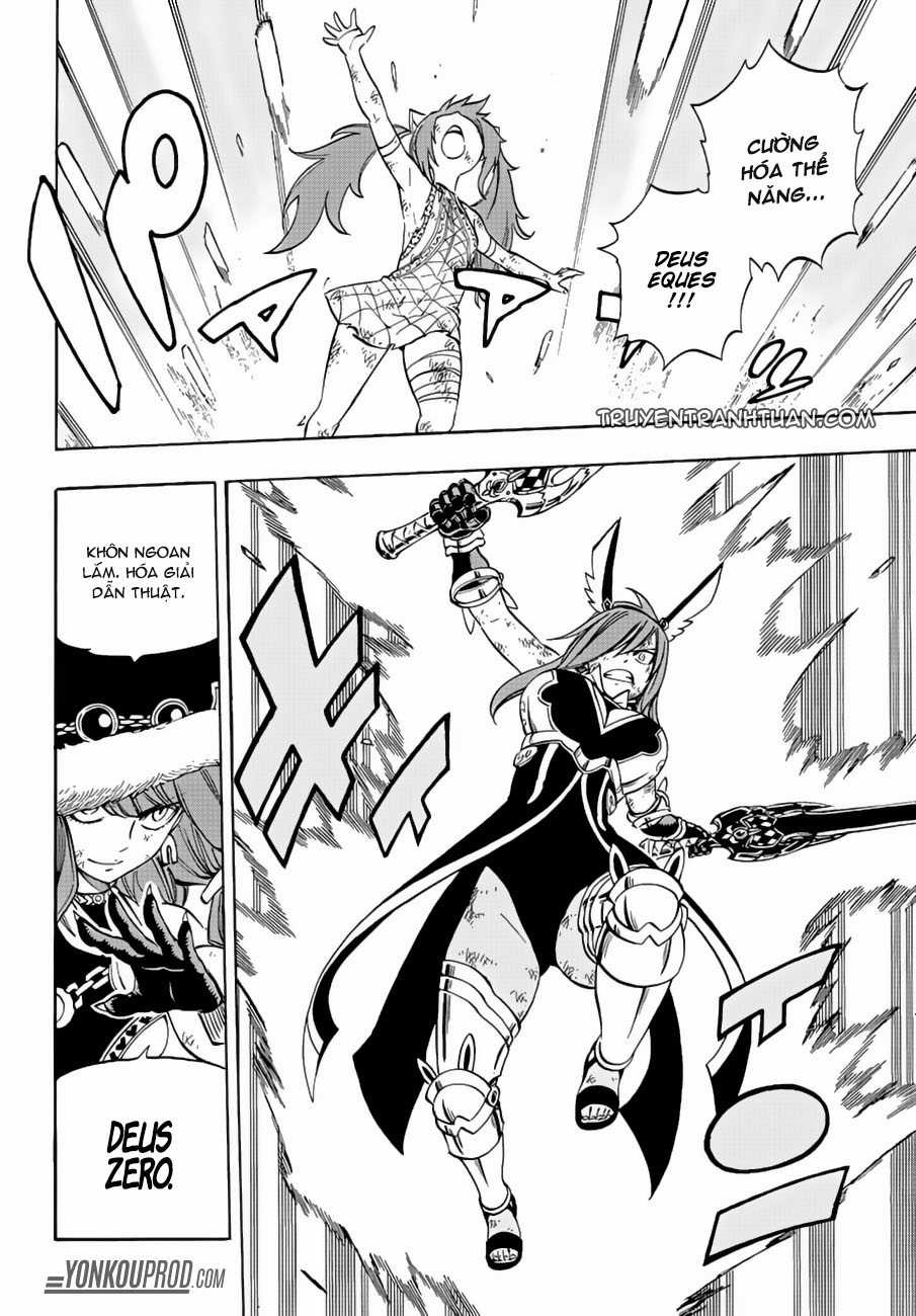 Fairy Tail - Chapter 516 - Trang 18