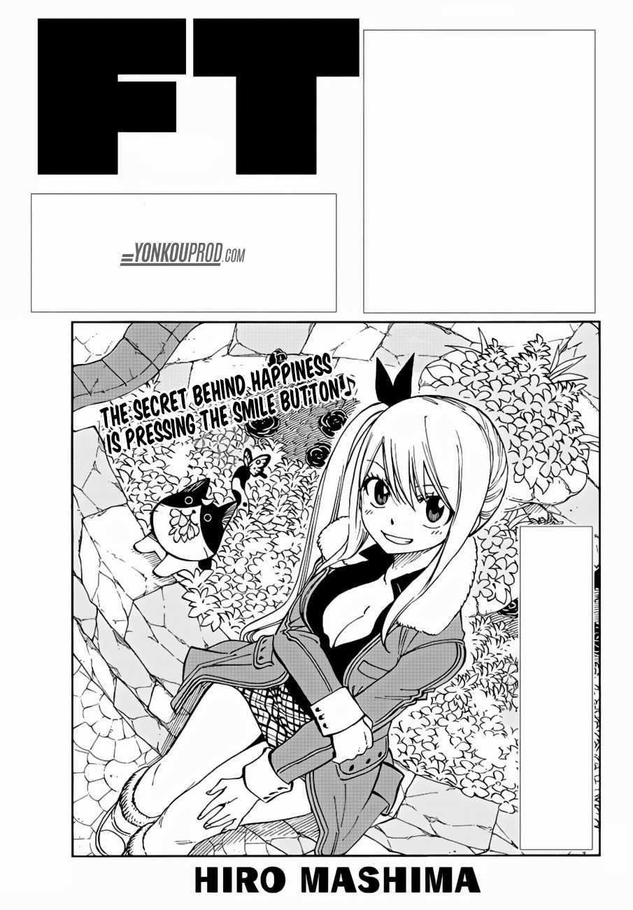 Fairy Tail - Chapter 516 - Trang 3