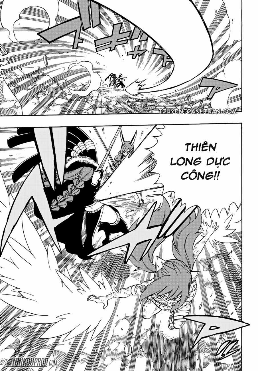 Fairy Tail - Chapter 516 - Trang 7