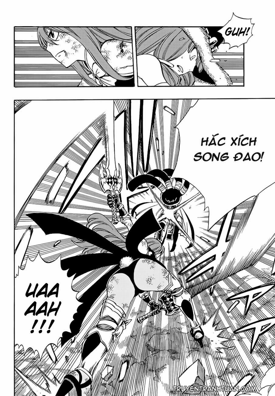 Fairy Tail - Chapter 516 - Trang 8