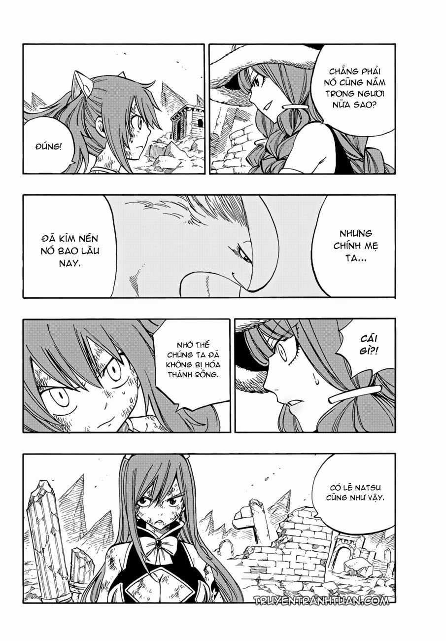 Fairy Tail - Chapter 516 - Trang 10