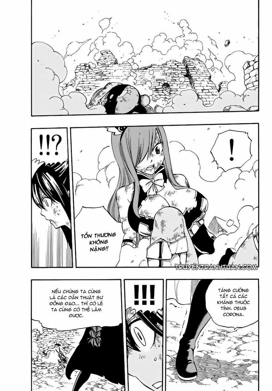 Fairy Tail - Chapter 517 - Trang 16