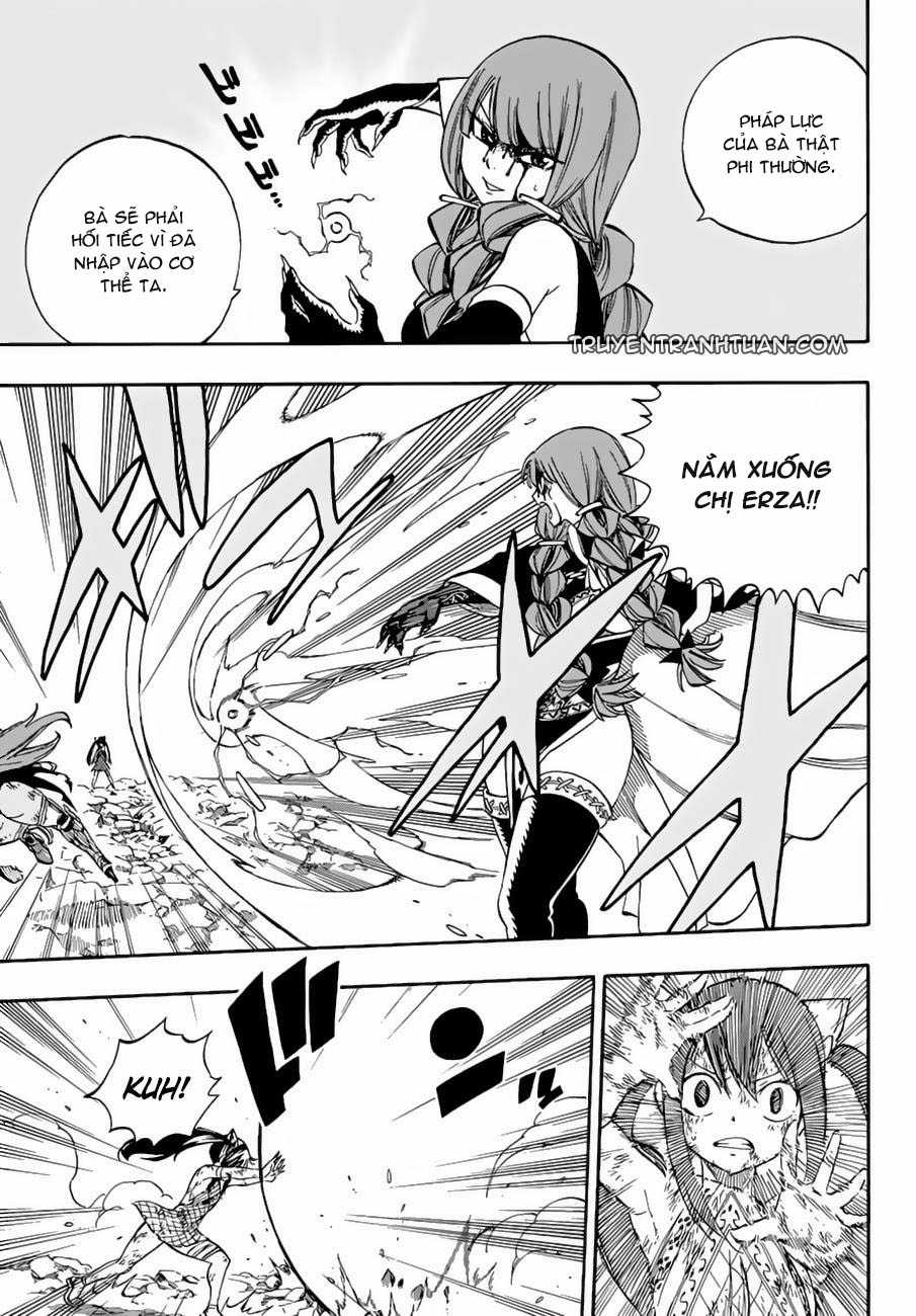 Fairy Tail - Chapter 517 - Trang 18