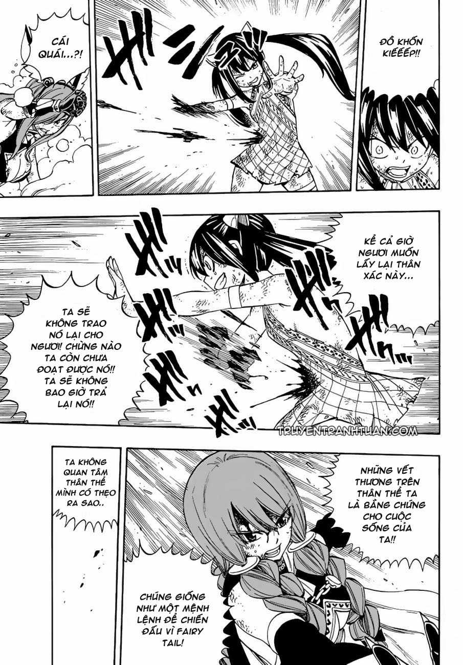 Fairy Tail - Chapter 517 - Trang 20