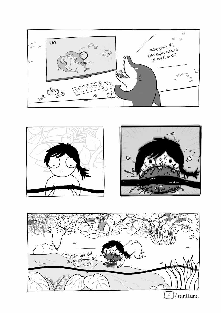 Fairy Tail - Chapter 517 - Trang 24