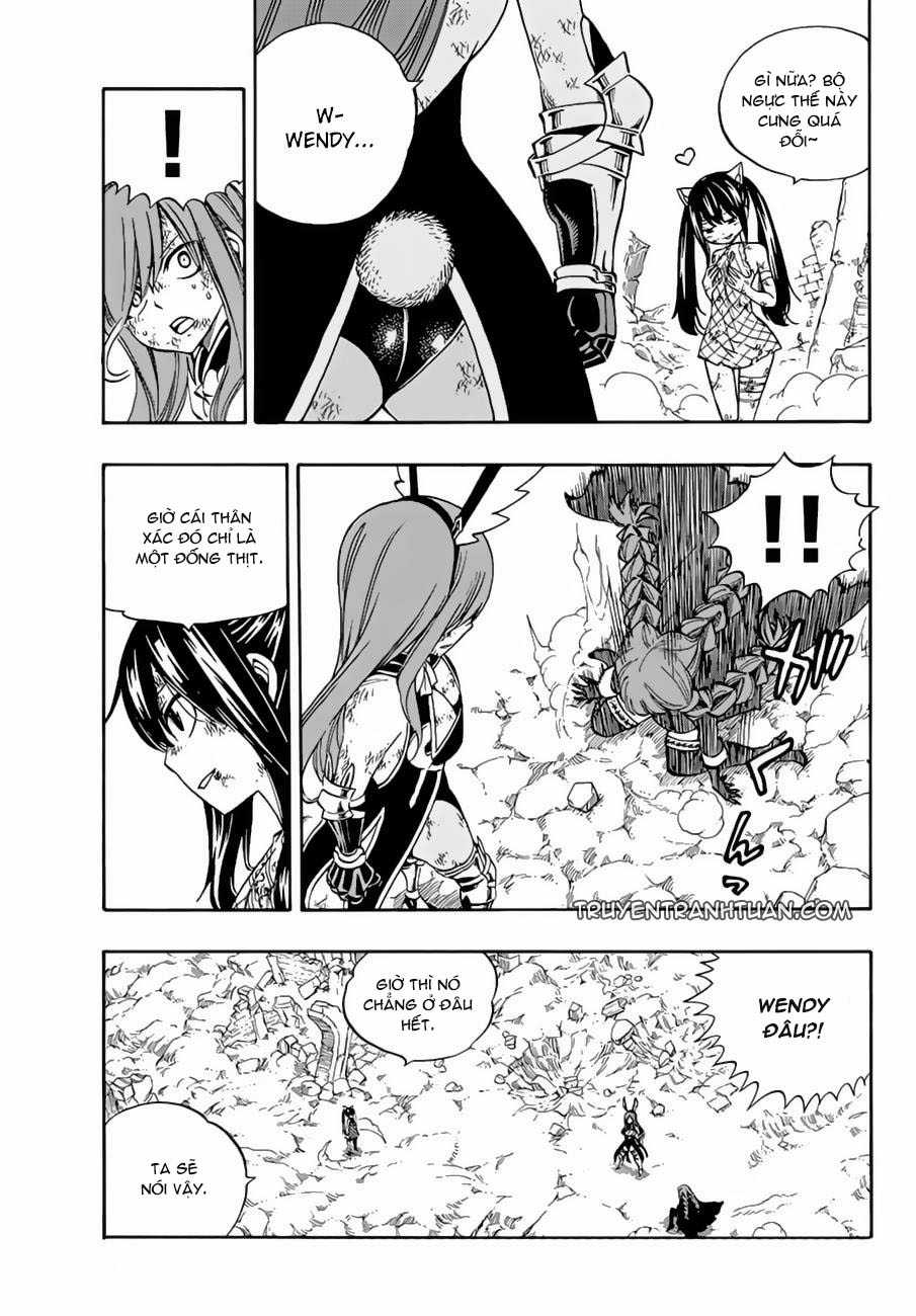 Fairy Tail - Chapter 517 - Trang 6
