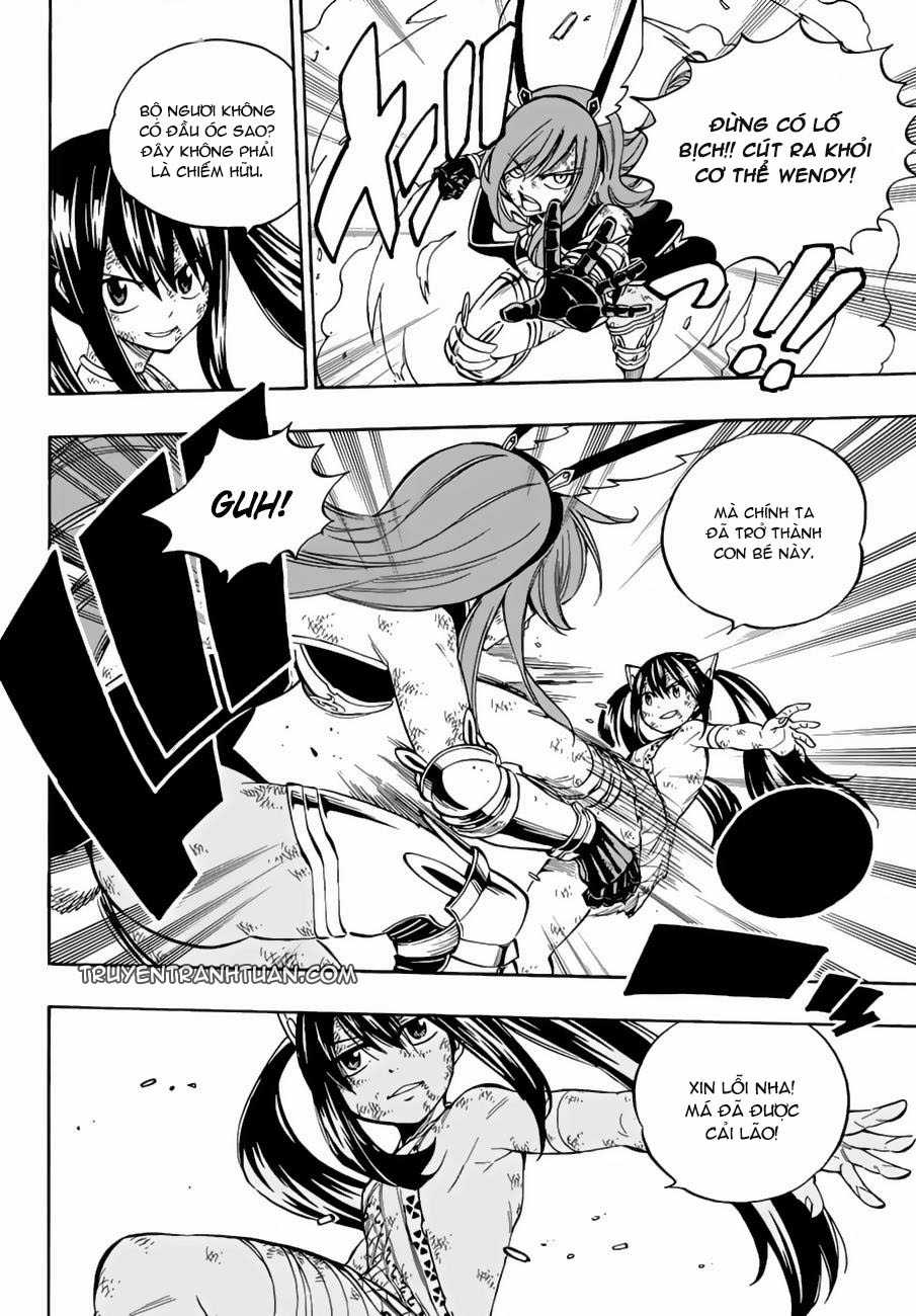 Fairy Tail - Chapter 517 - Trang 7