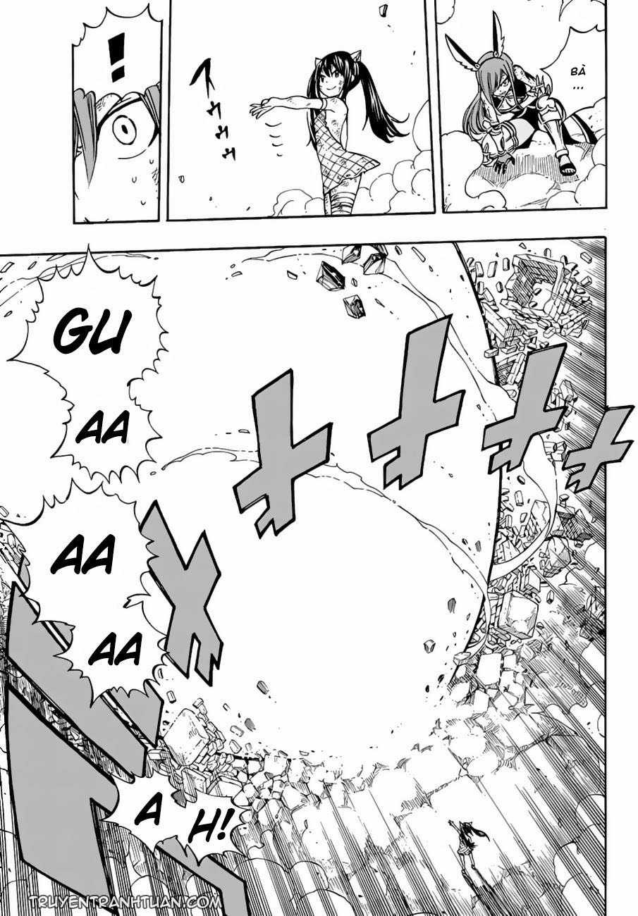 Fairy Tail - Chapter 517 - Trang 8