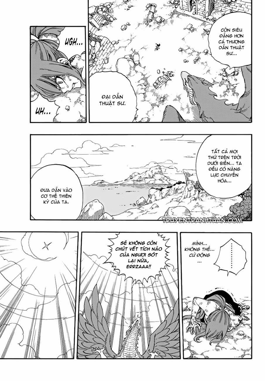 Fairy Tail - Chapter 518 - Trang 15