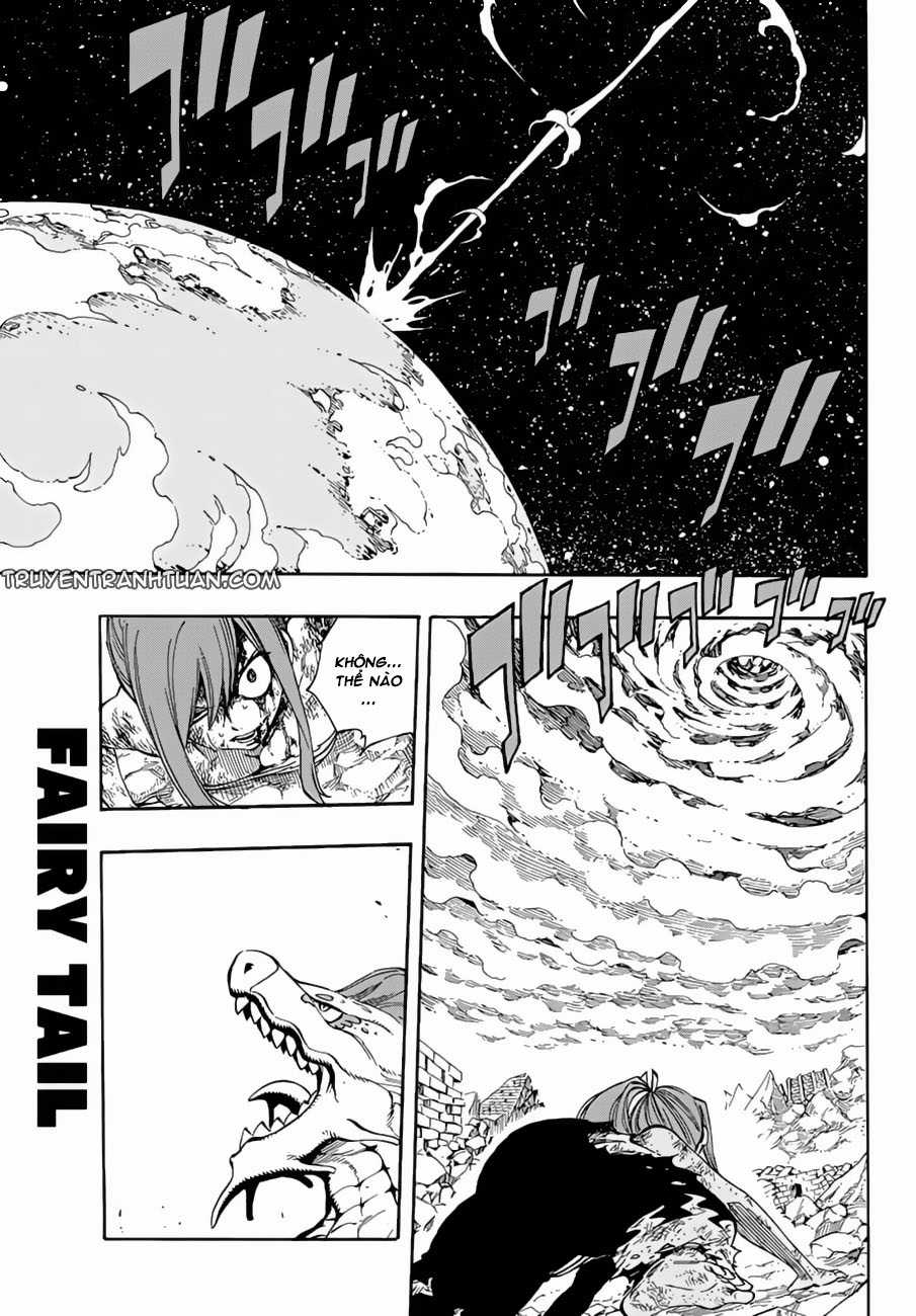 Fairy Tail - Chapter 518 - Trang 17