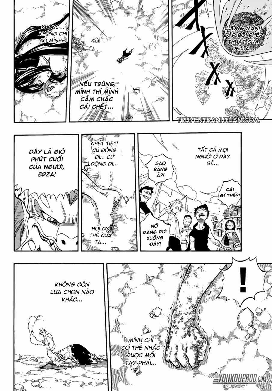 Fairy Tail - Chapter 518 - Trang 18