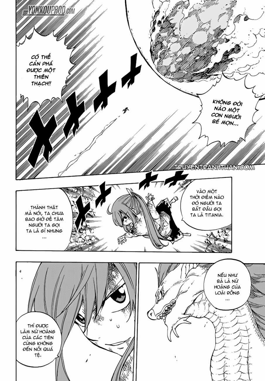 Fairy Tail - Chapter 518 - Trang 20