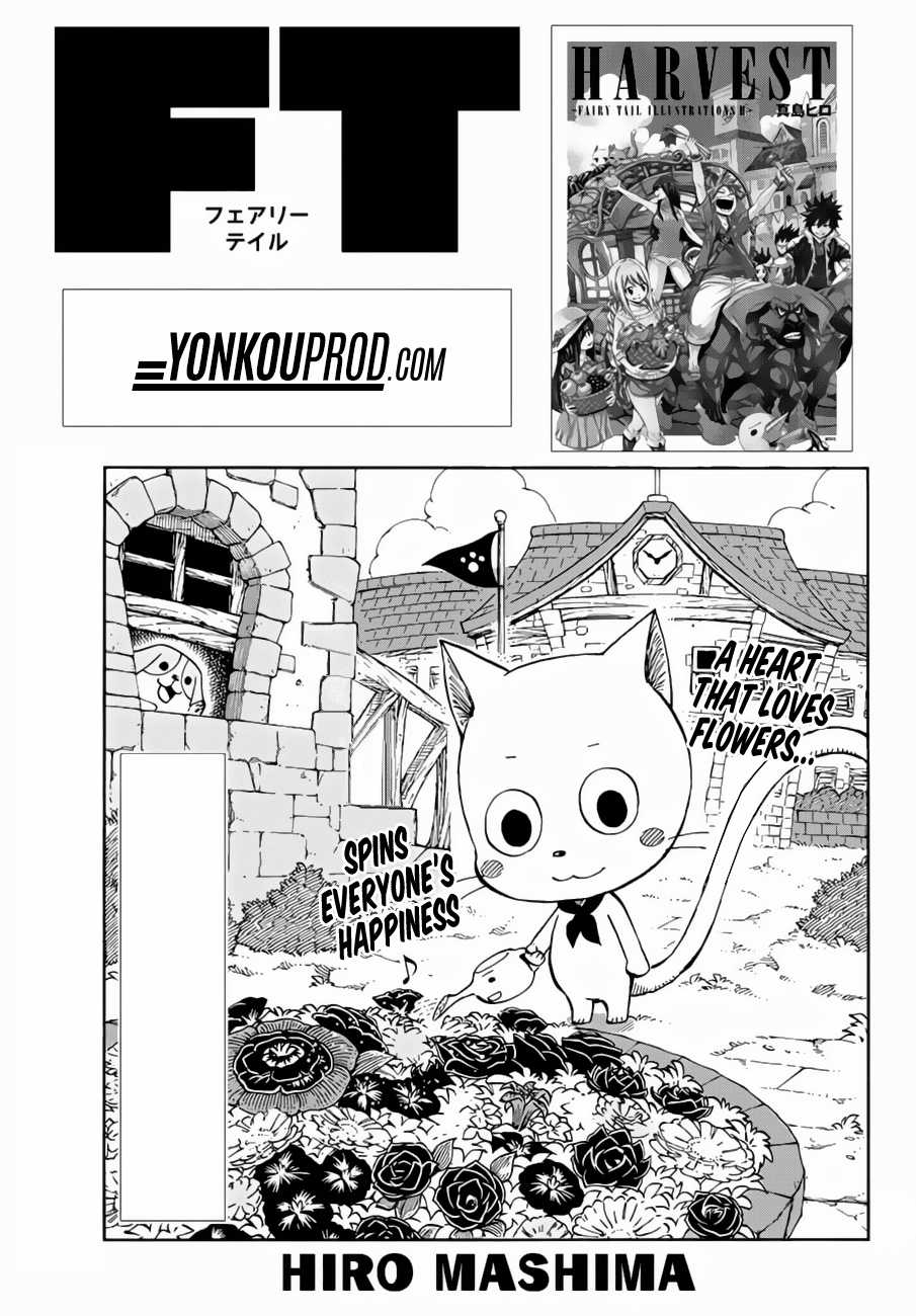 Fairy Tail - Chapter 518 - Trang 3