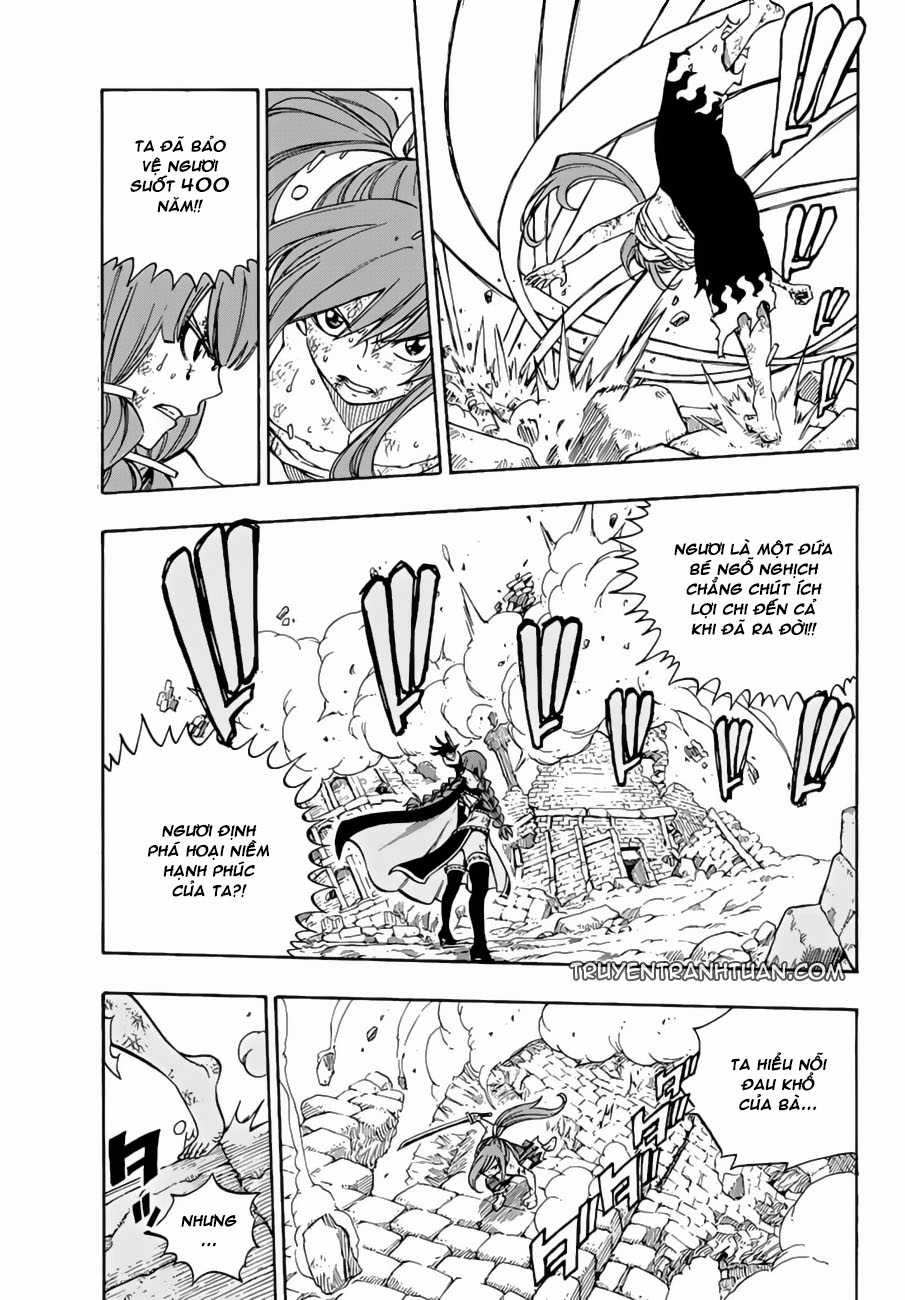 Fairy Tail - Chapter 518 - Trang 7