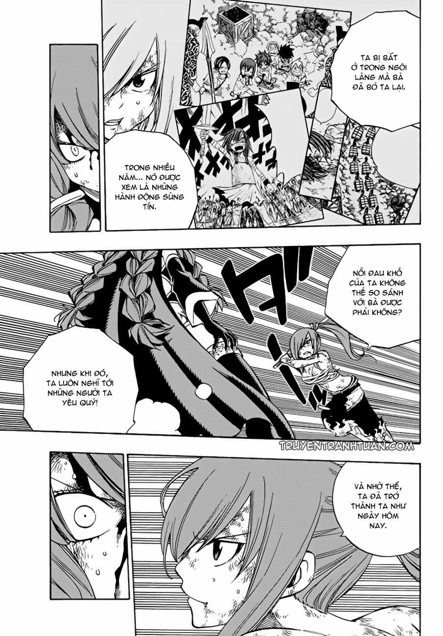 Fairy Tail - Chapter 518 - Trang 8
