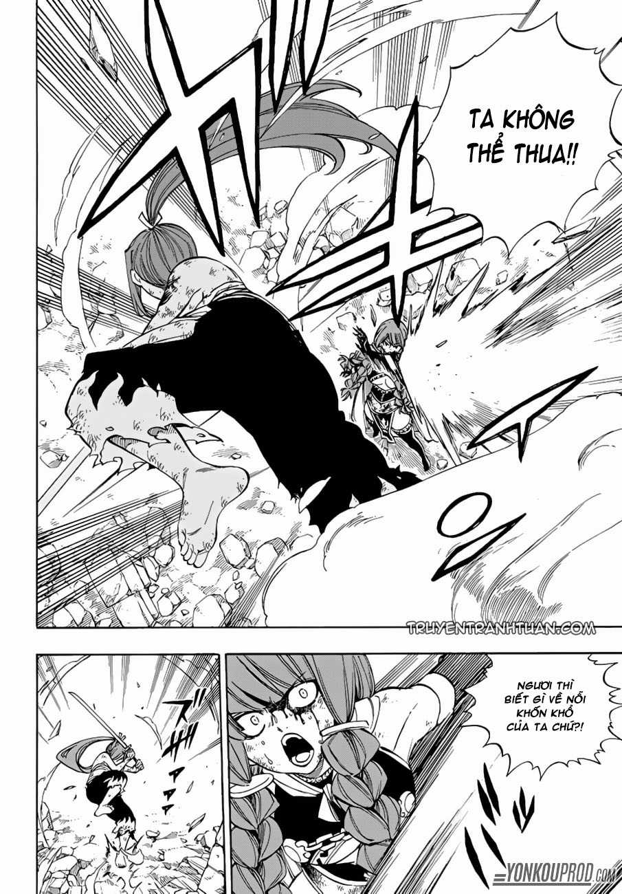 Fairy Tail - Chapter 518 - Trang 9
