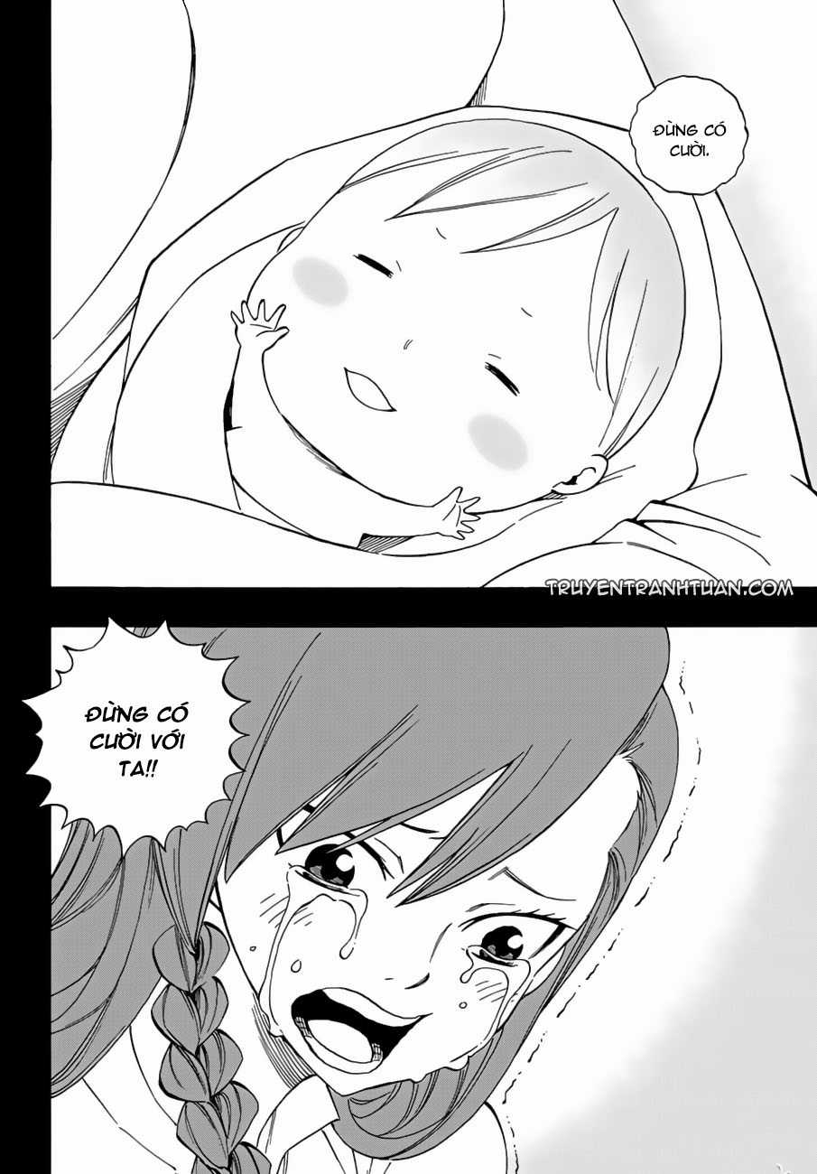Fairy Tail - Chapter 519 - Trang 14