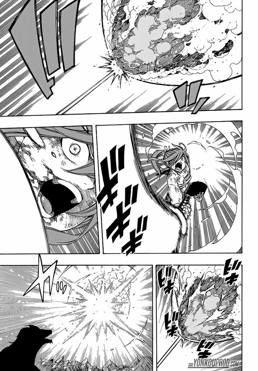 Fairy Tail - Chapter 519 - Trang 5