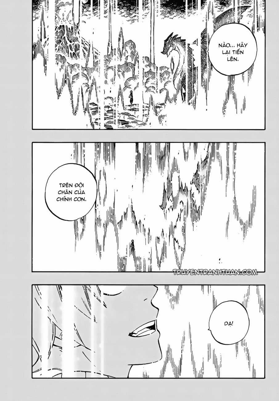 Fairy Tail - Chapter 520 - Trang 12