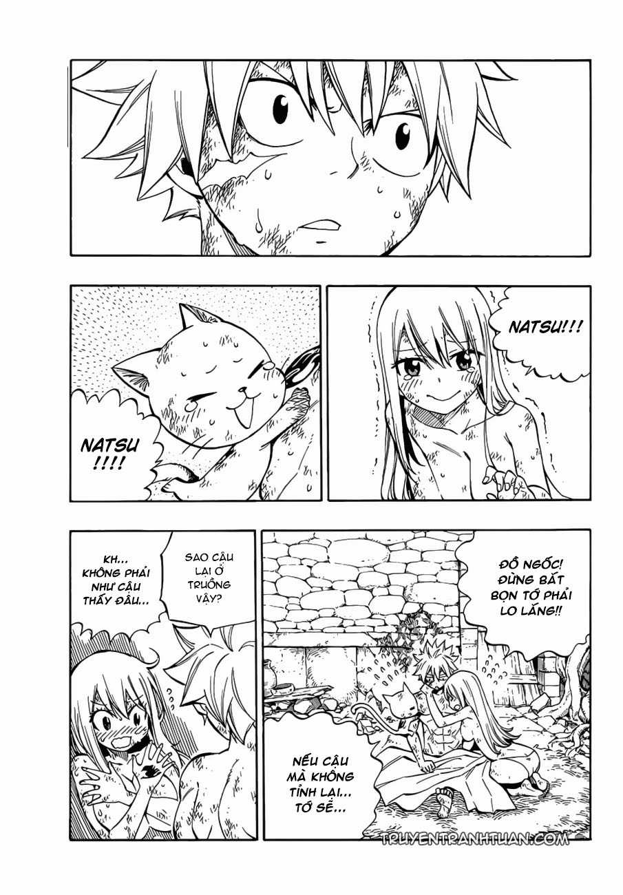 Fairy Tail - Chapter 520 - Trang 14
