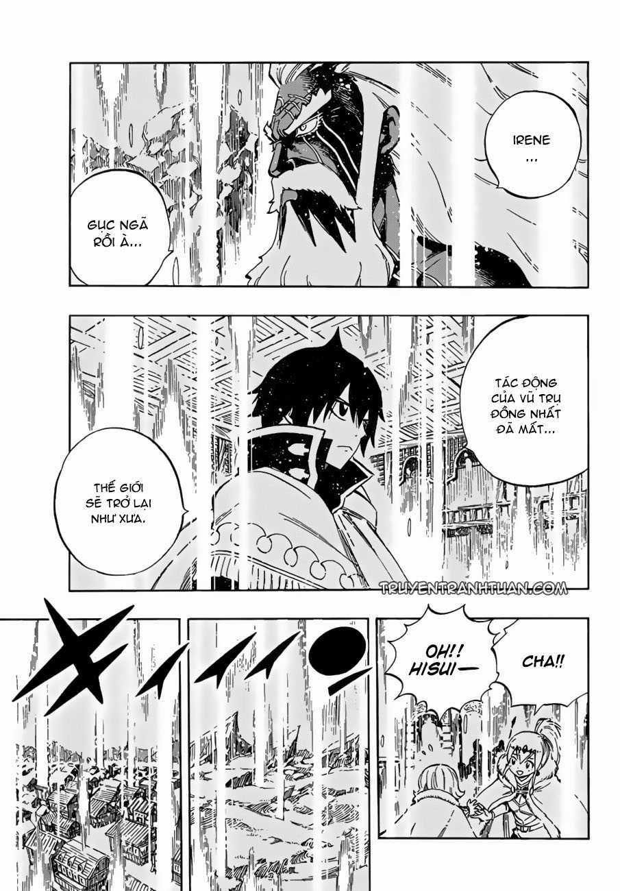 Fairy Tail - Chapter 520 - Trang 18