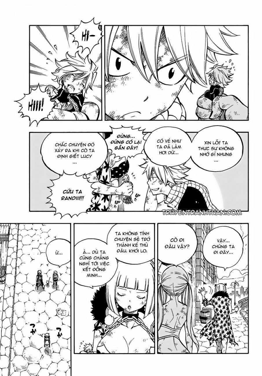 Fairy Tail - Chapter 521 - Trang 12