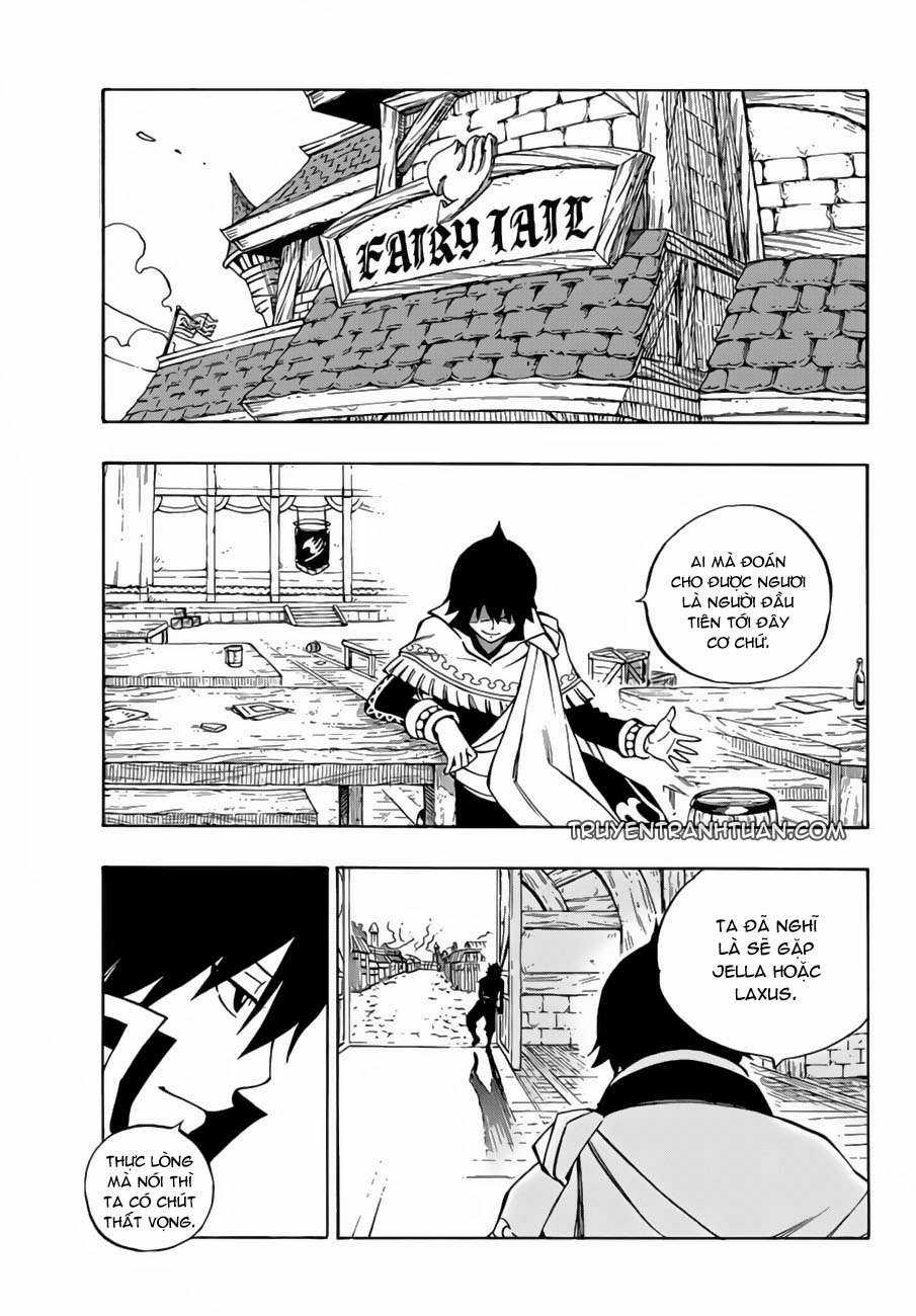 Fairy Tail - Chapter 521 - Trang 21