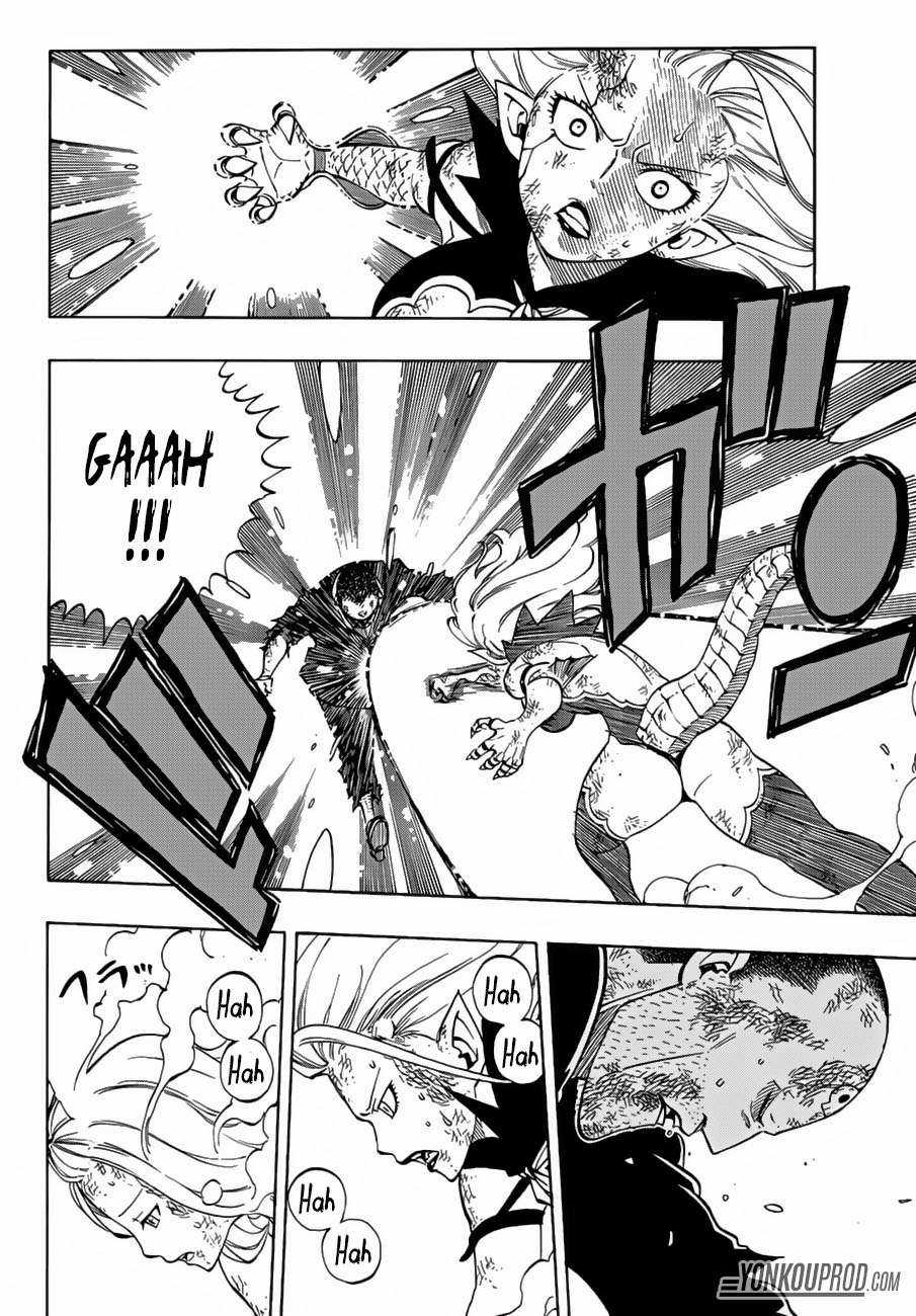 Fairy Tail - Chapter 521 - Trang 7