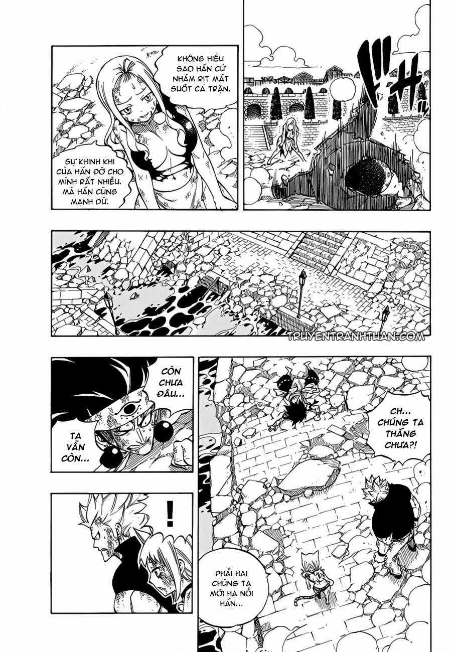 Fairy Tail - Chapter 521 - Trang 8