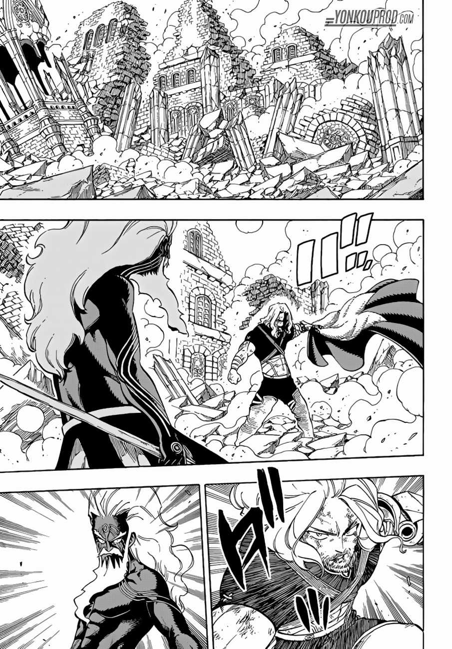 Fairy Tail - Chapter 522 - Trang 14