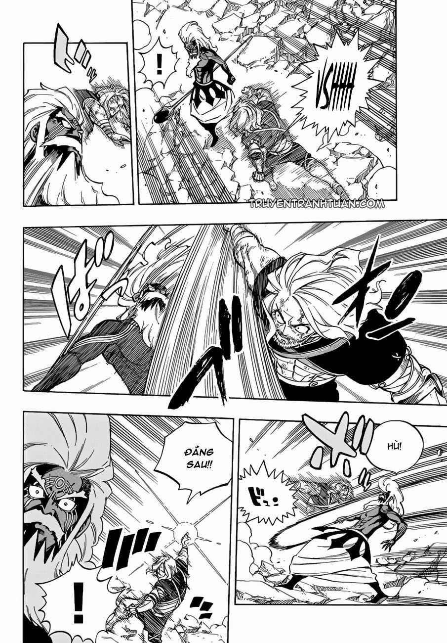 Fairy Tail - Chapter 522 - Trang 15