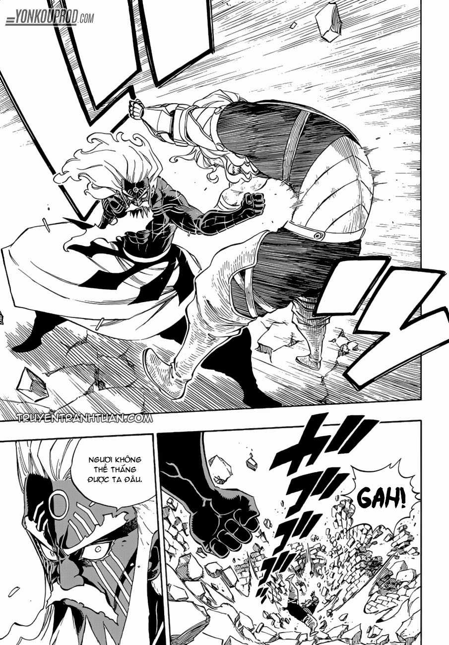 Fairy Tail - Chapter 522 - Trang 18