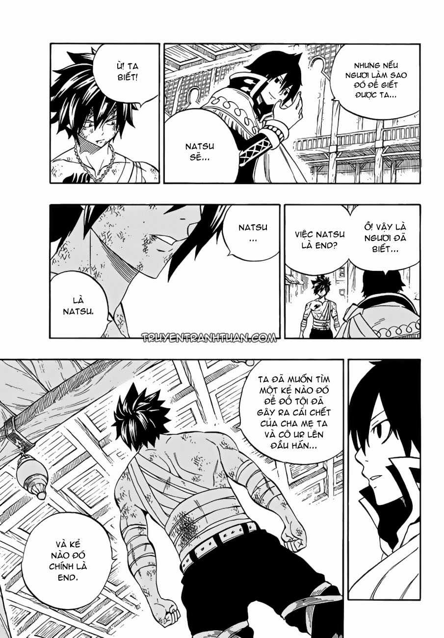 Fairy Tail - Chapter 522 - Trang 24