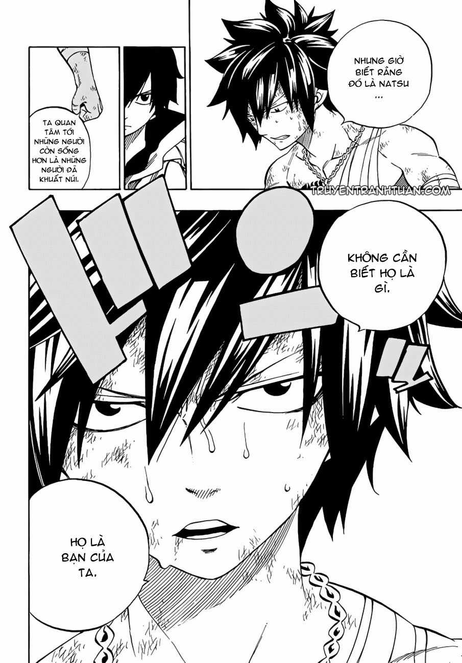 Fairy Tail - Chapter 522 - Trang 25