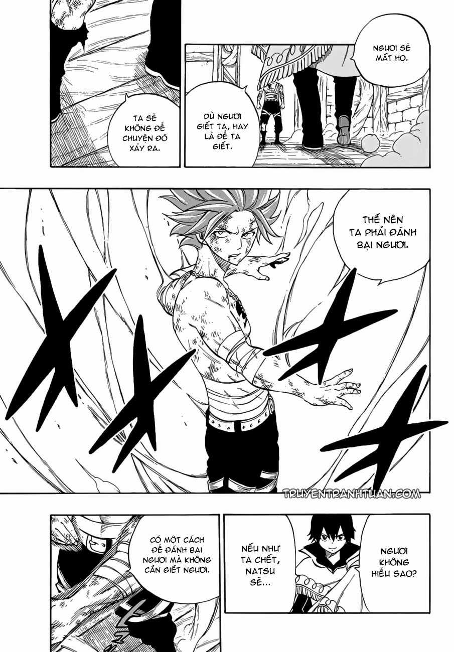 Fairy Tail - Chapter 522 - Trang 26