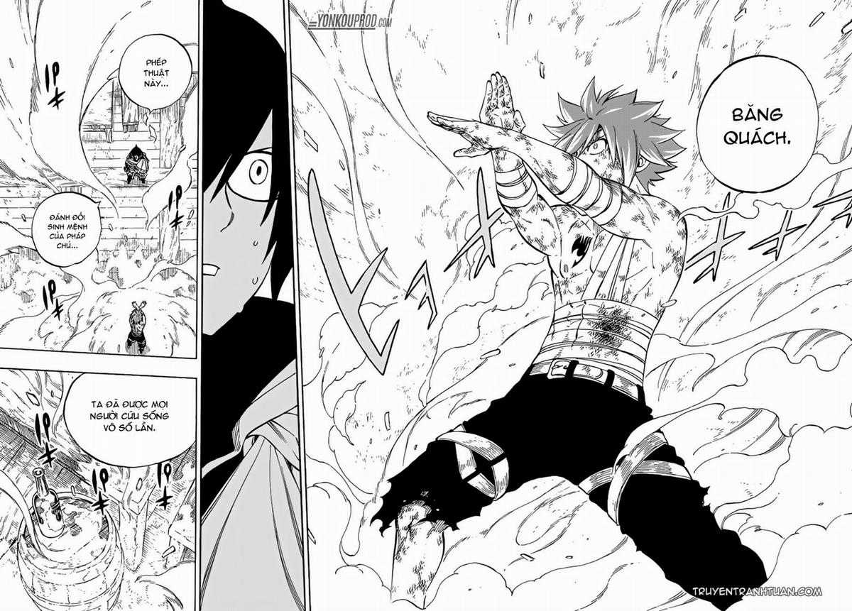 Fairy Tail - Chapter 522 - Trang 27