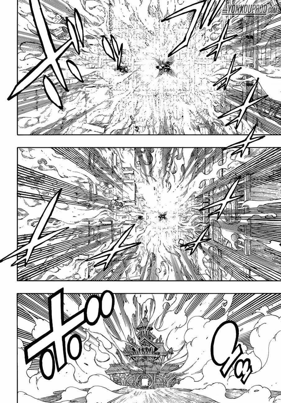 Fairy Tail - Chapter 523 - Trang 12
