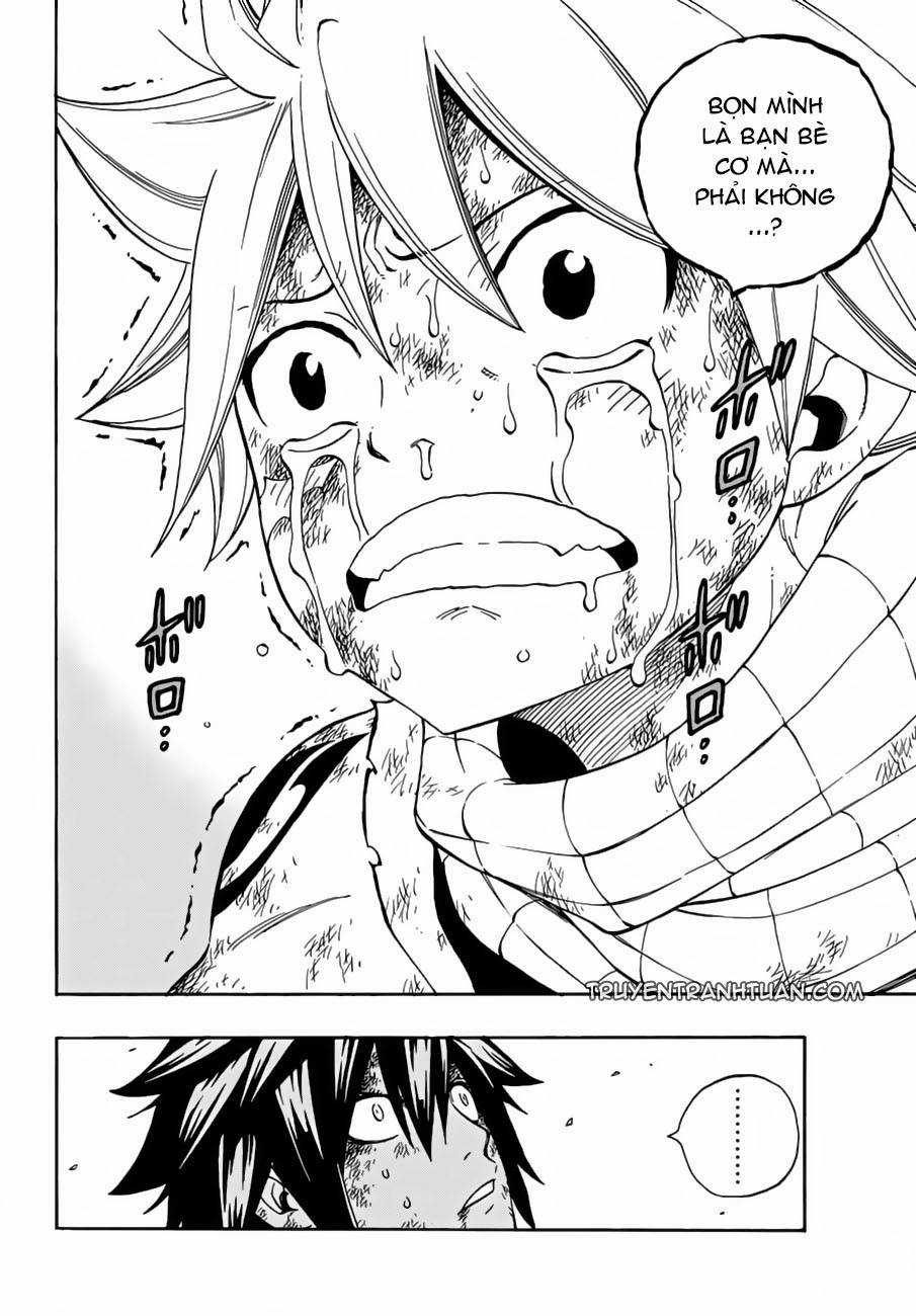 Fairy Tail - Chapter 523 - Trang 14