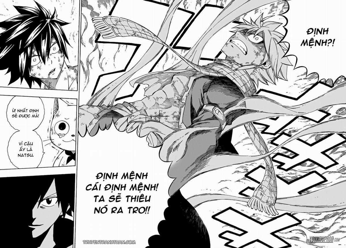 Fairy Tail - Chapter 523 - Trang 16