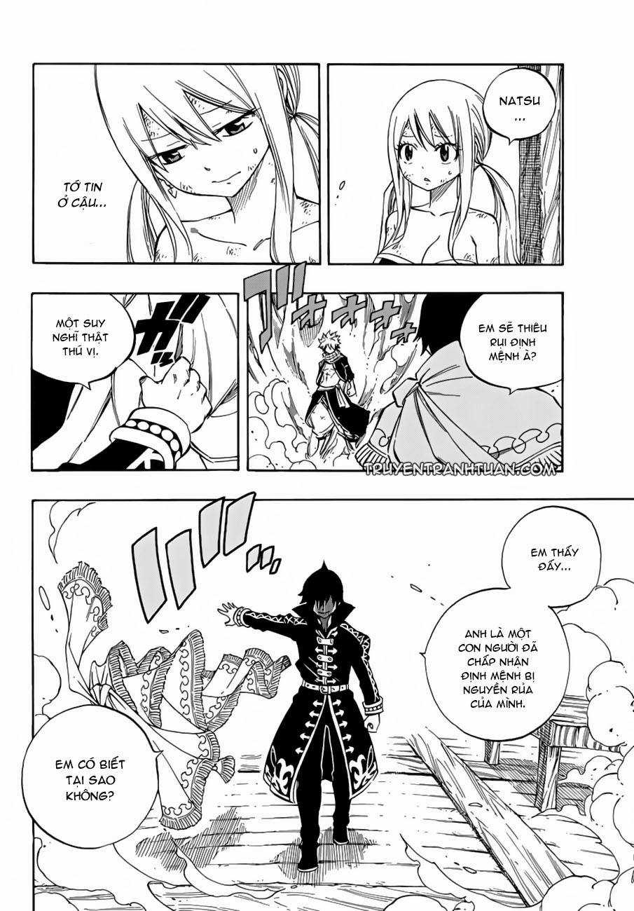 Fairy Tail - Chapter 523 - Trang 17