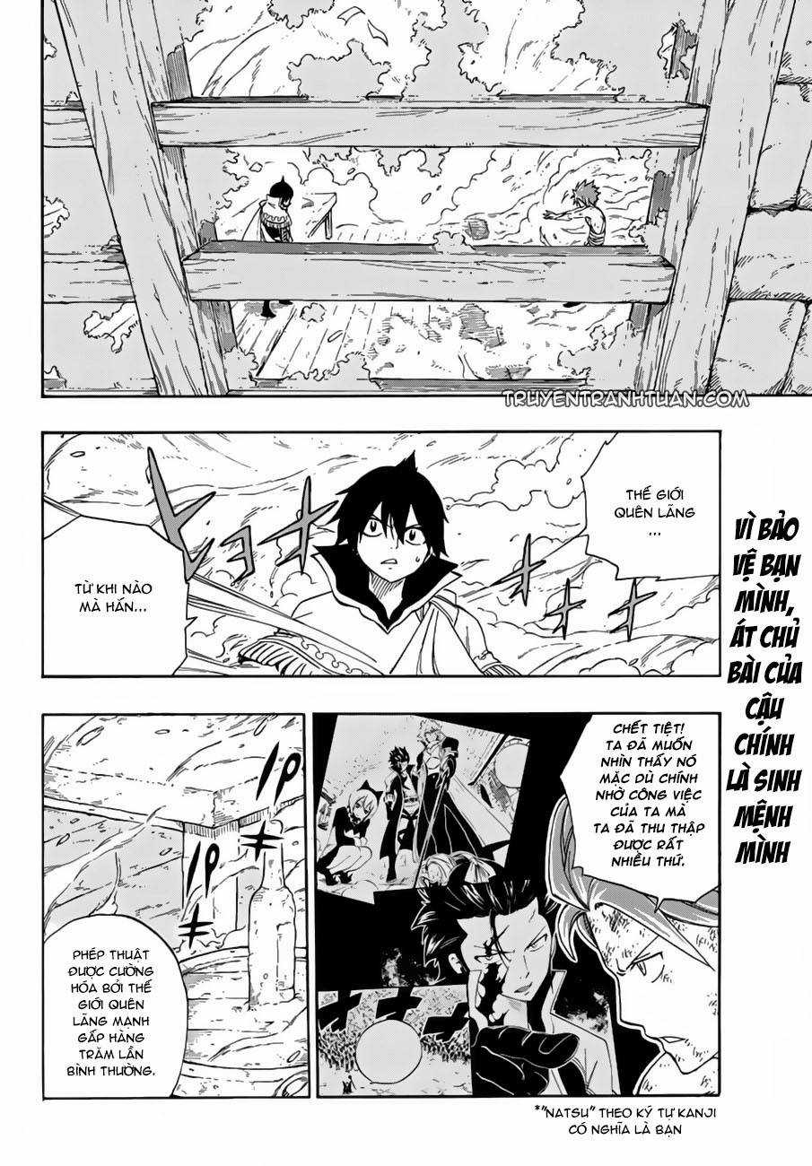 Fairy Tail - Chapter 523 - Trang 5