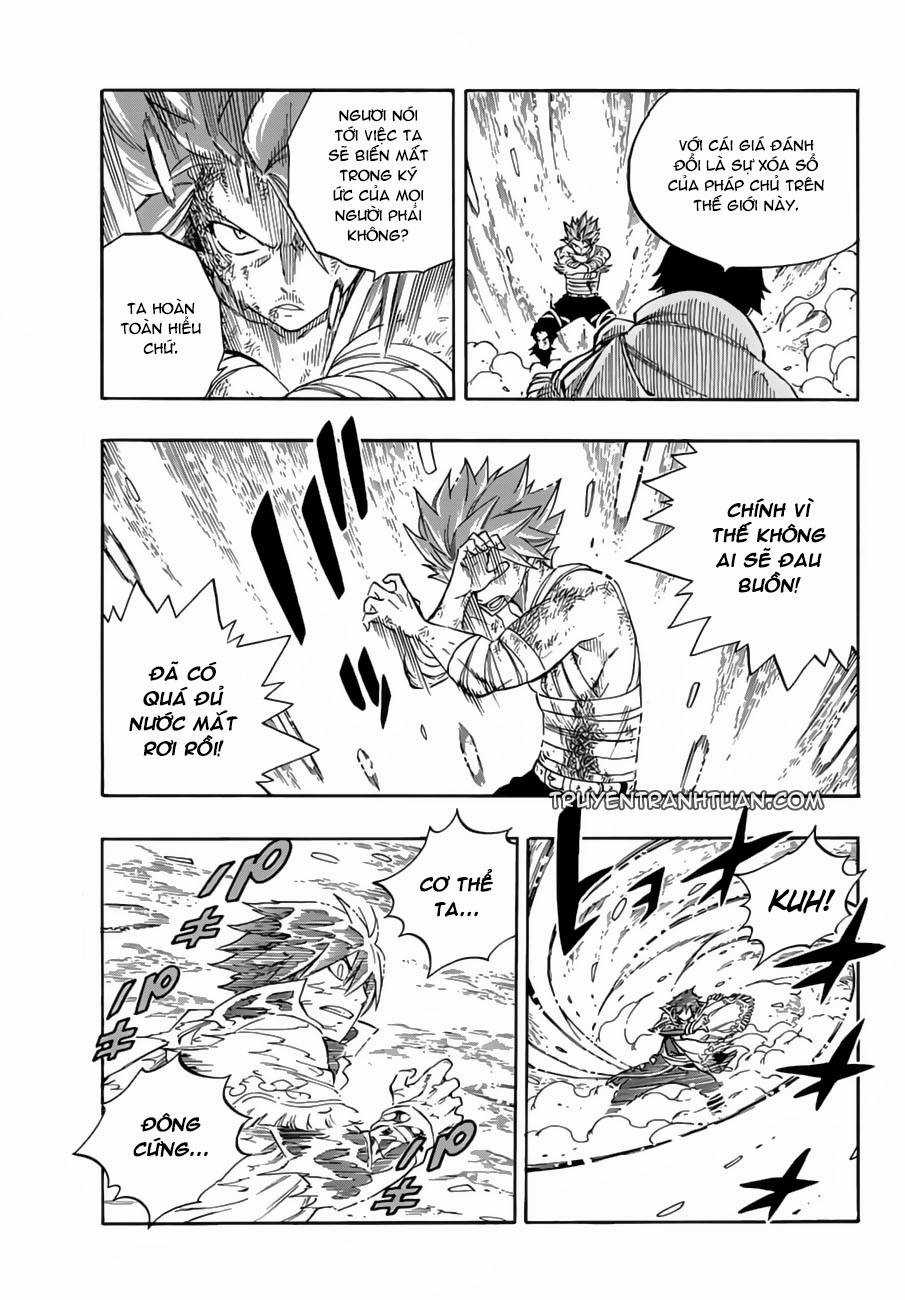 Fairy Tail - Chapter 523 - Trang 6