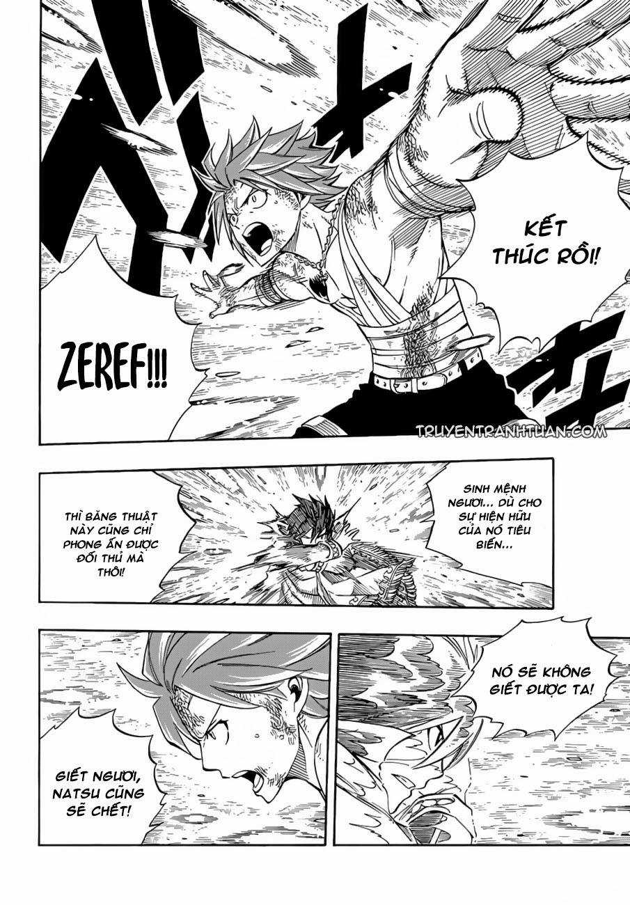 Fairy Tail - Chapter 523 - Trang 7