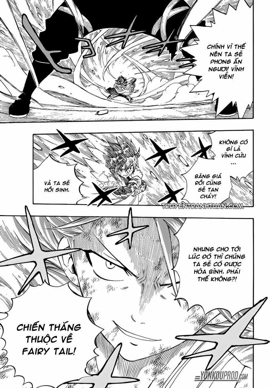 Fairy Tail - Chapter 523 - Trang 8