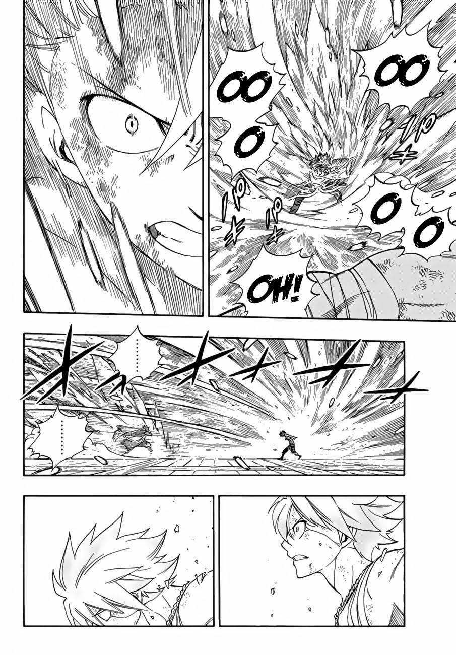 Fairy Tail - Chapter 523 - Trang 9