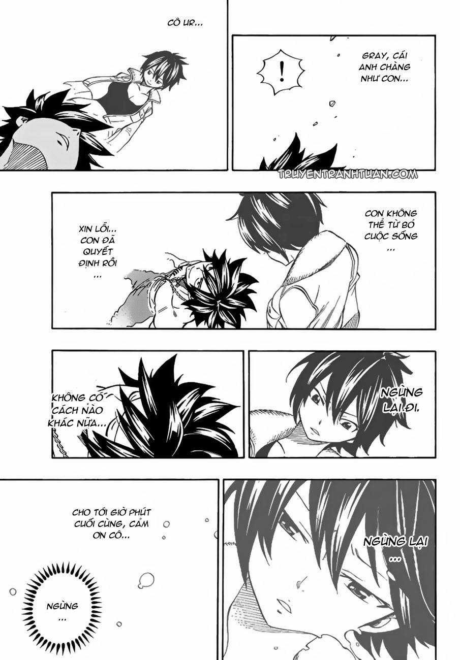 Fairy Tail - Chapter 523 - Trang 10