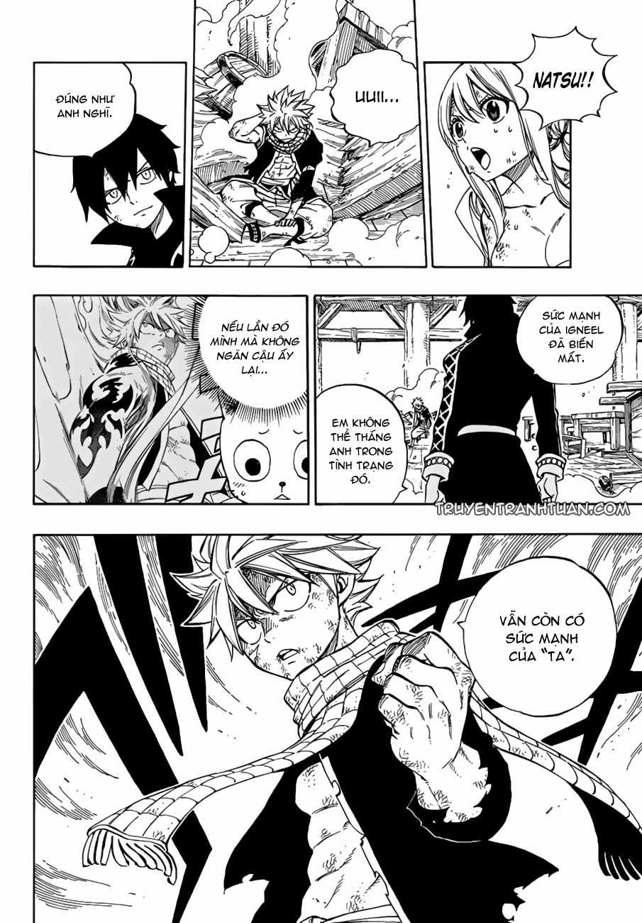 Fairy Tail - Chapter 524 - Trang 13