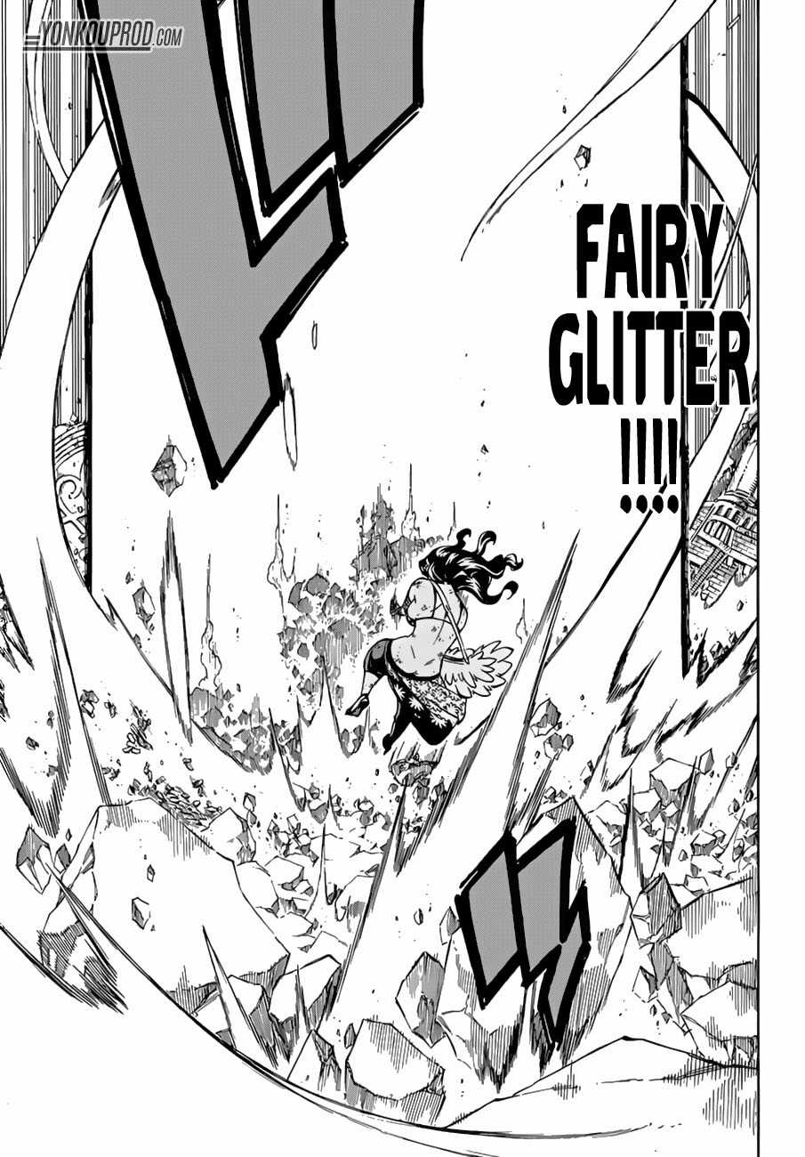Fairy Tail - Chapter 524 - Trang 20