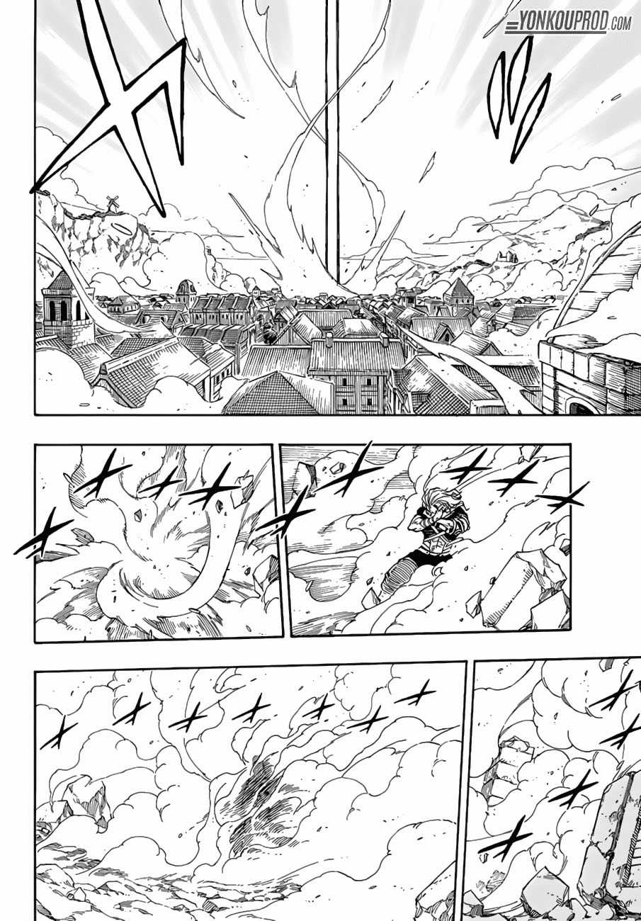 Fairy Tail - Chapter 524 - Trang 21